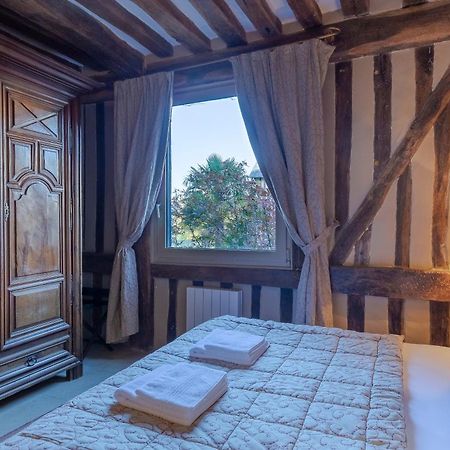 La Venelle Saint Jean Apartment Онфльор Екстериор снимка