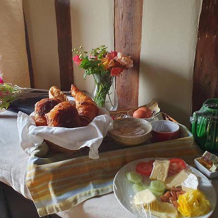 La Venelle Saint Jean Apartment Онфльор Екстериор снимка
