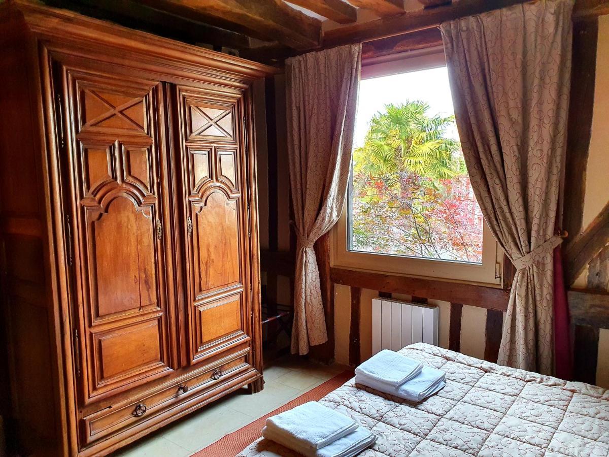 La Venelle Saint Jean Apartment Онфльор Екстериор снимка