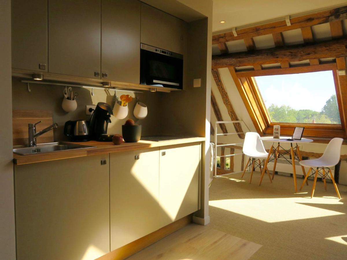 La Venelle Saint Jean Apartment Онфльор Екстериор снимка