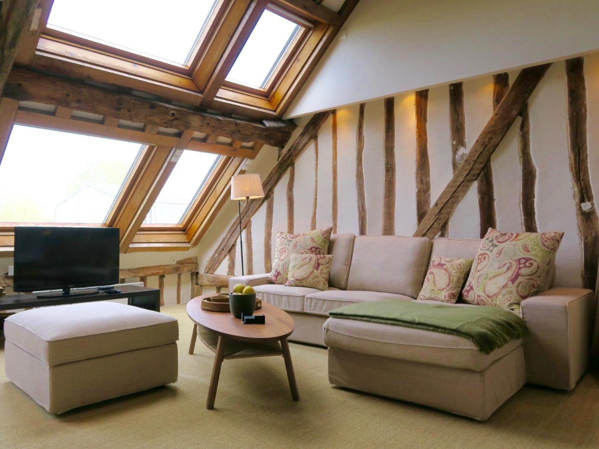 La Venelle Saint Jean Apartment Онфльор Екстериор снимка