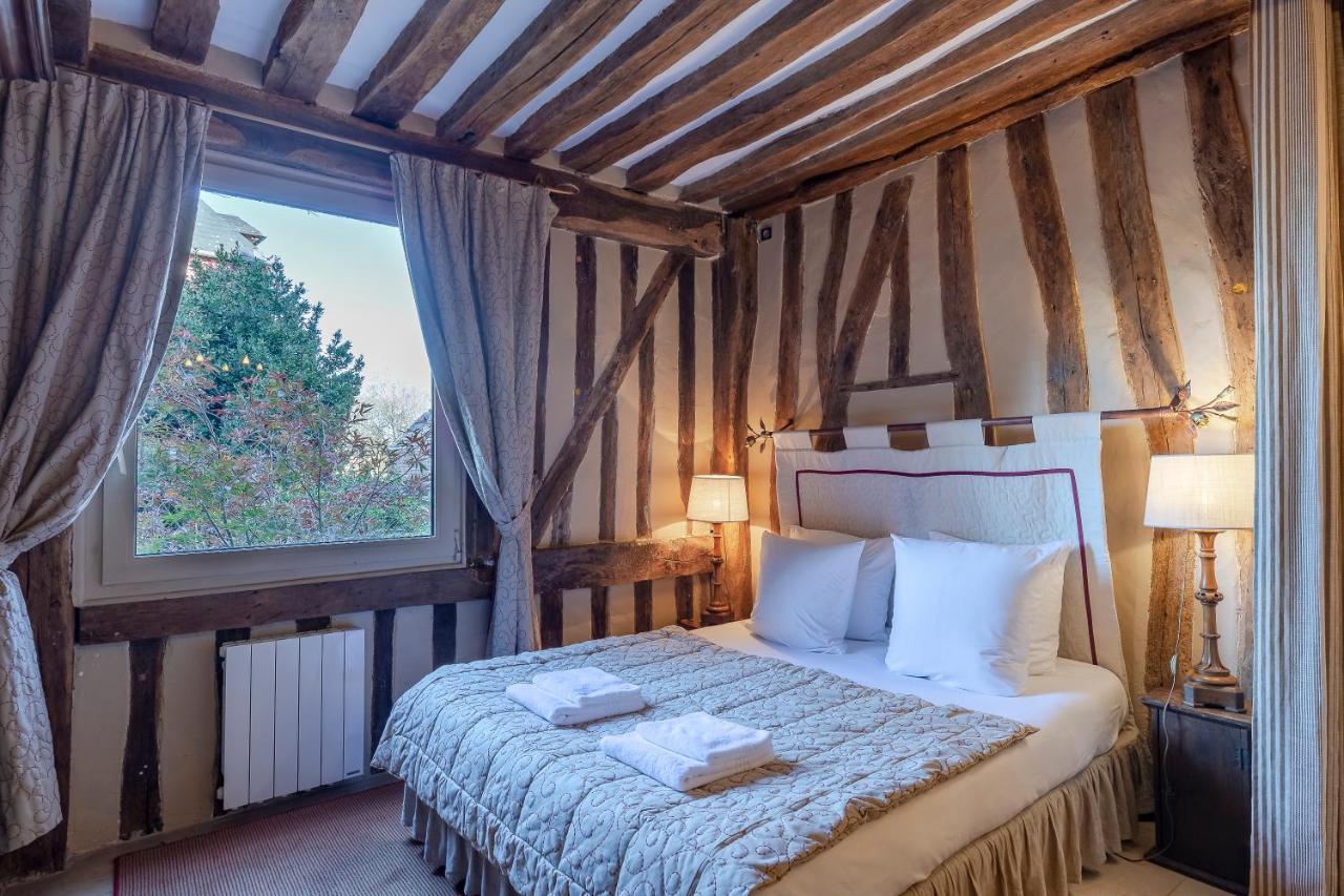 La Venelle Saint Jean Apartment Онфльор Екстериор снимка