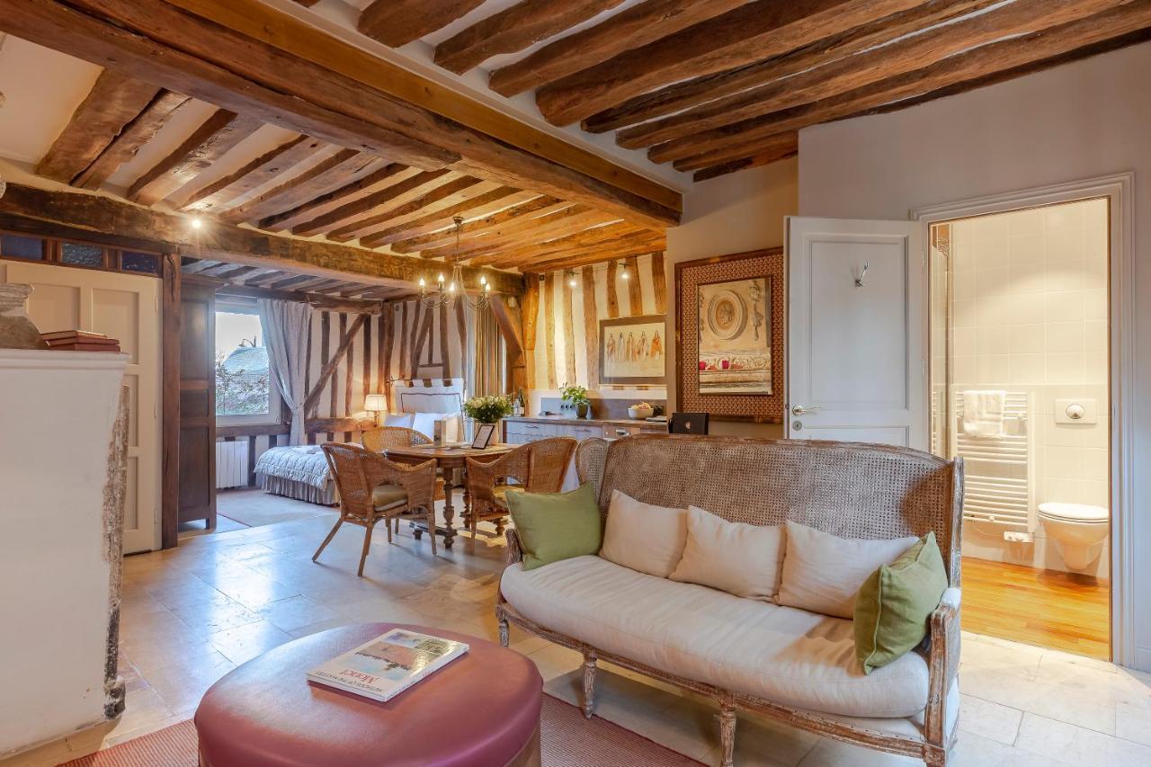 La Venelle Saint Jean Apartment Онфльор Екстериор снимка