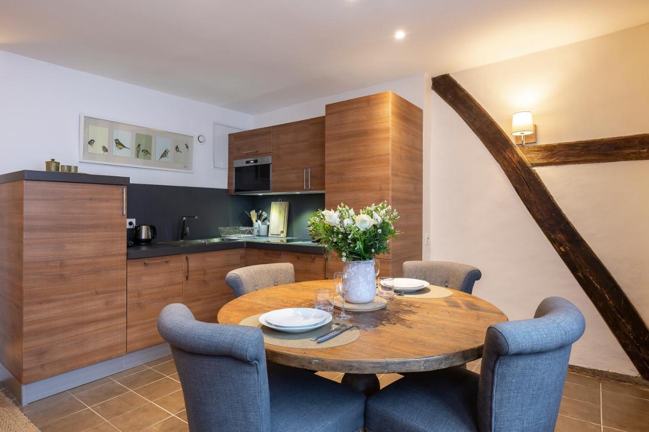 La Venelle Saint Jean Apartment Онфльор Екстериор снимка