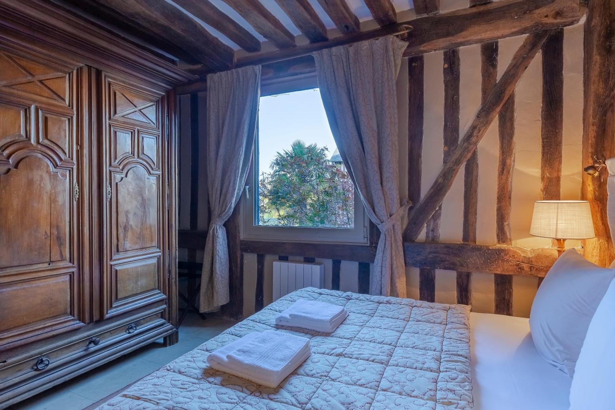 La Venelle Saint Jean Apartment Онфльор Екстериор снимка