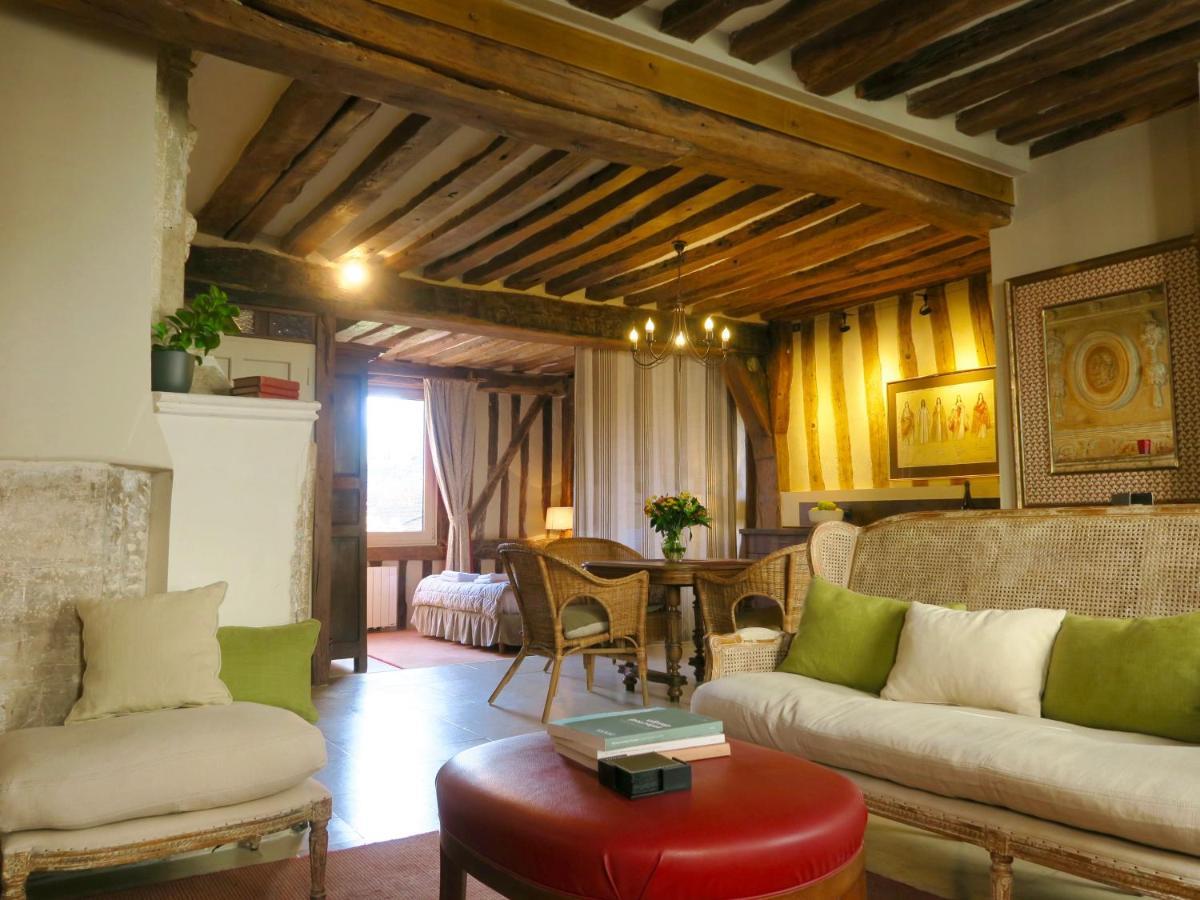 La Venelle Saint Jean Apartment Онфльор Екстериор снимка