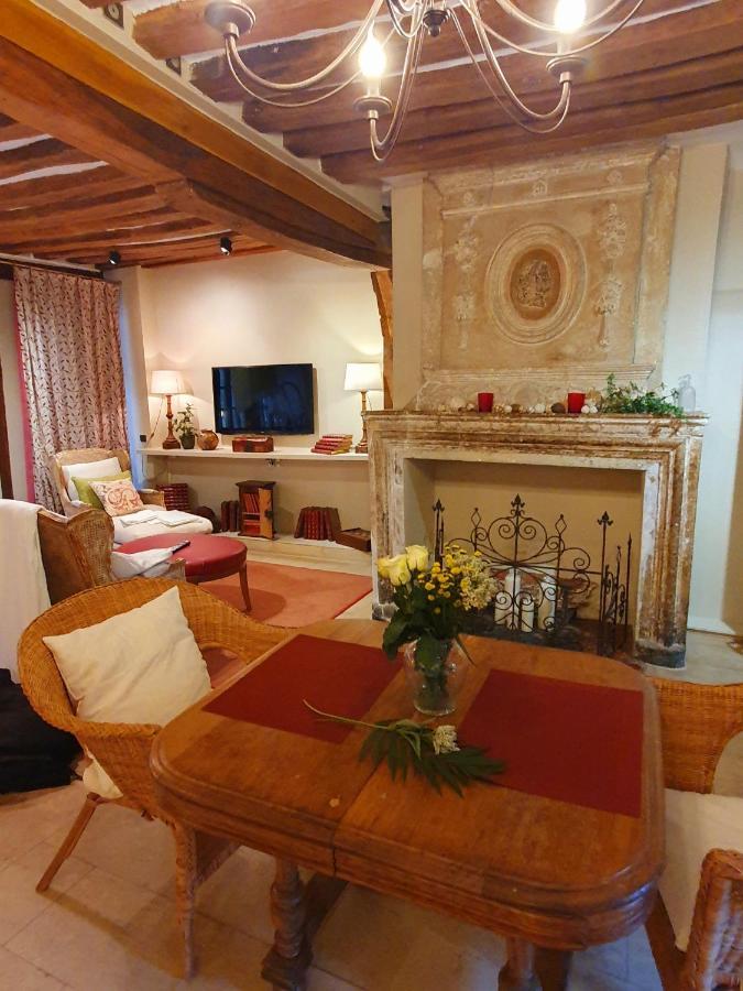 La Venelle Saint Jean Apartment Онфльор Екстериор снимка