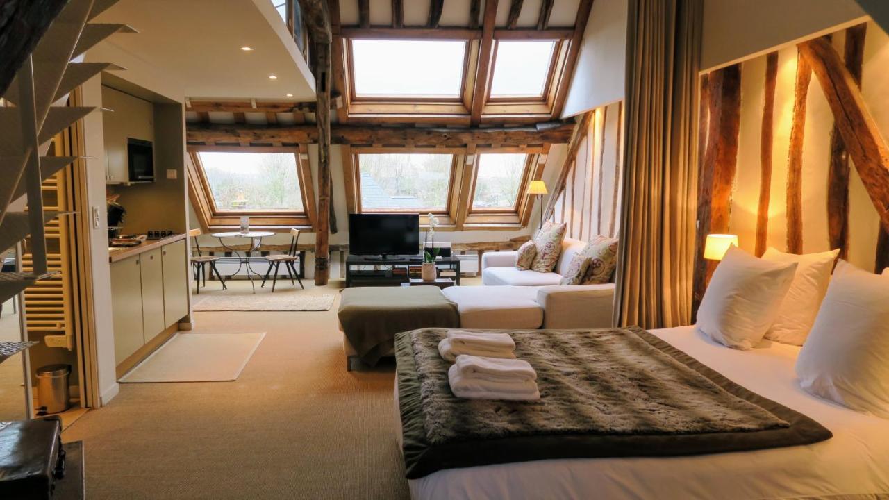 La Venelle Saint Jean Apartment Онфльор Екстериор снимка