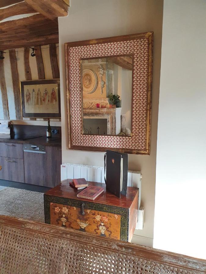 La Venelle Saint Jean Apartment Онфльор Екстериор снимка