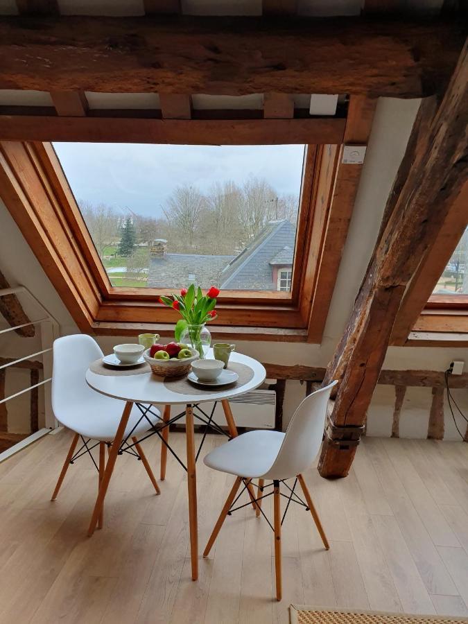 La Venelle Saint Jean Apartment Онфльор Екстериор снимка