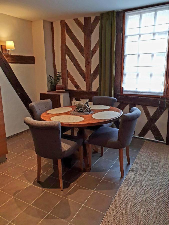 La Venelle Saint Jean Apartment Онфльор Екстериор снимка