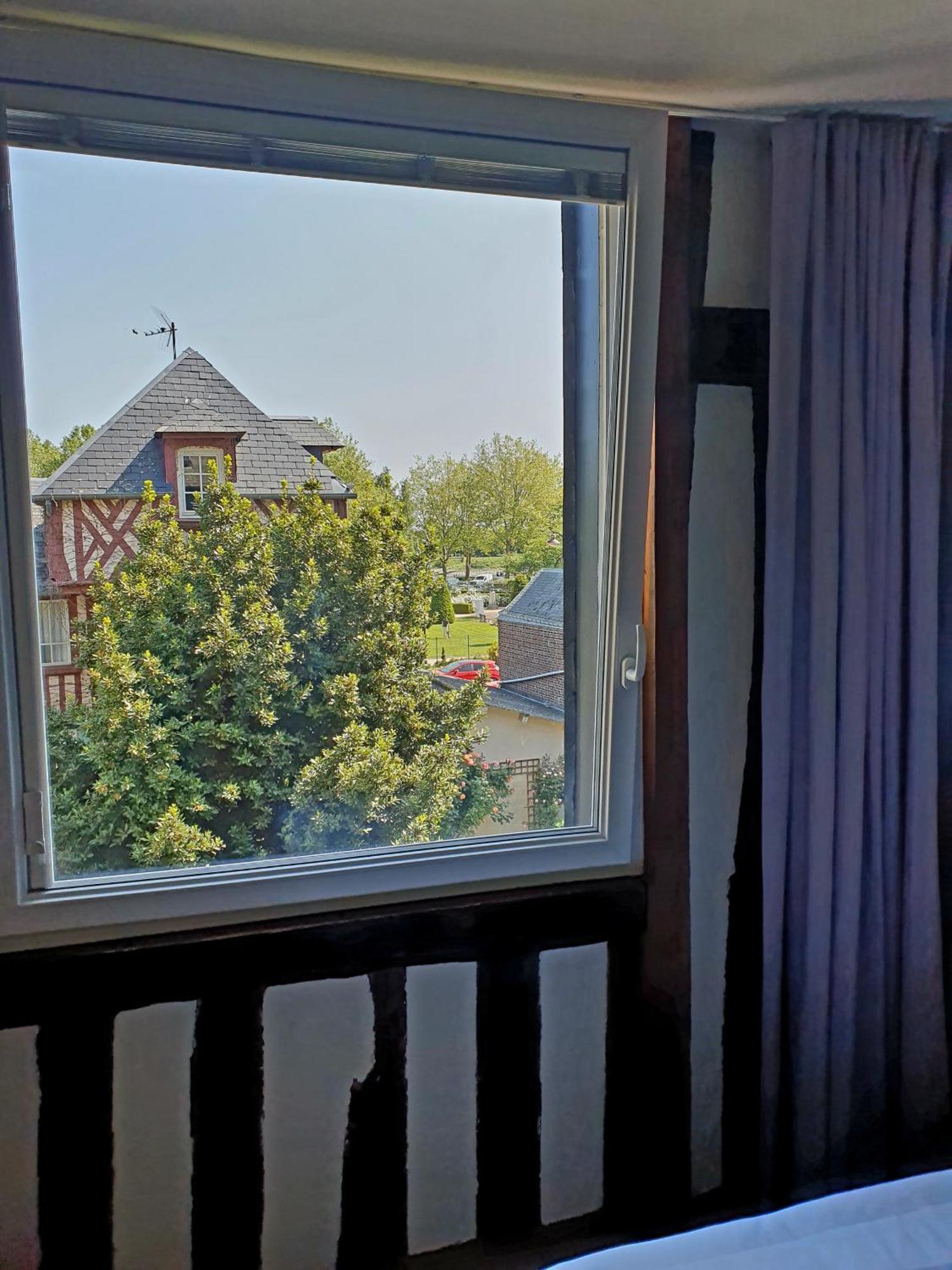 La Venelle Saint Jean Apartment Онфльор Стая снимка
