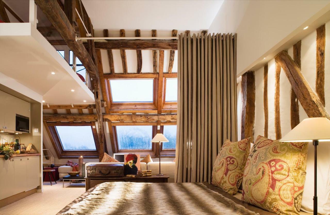 La Venelle Saint Jean Apartment Онфльор Екстериор снимка